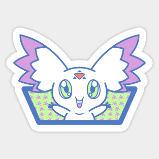 Culu-surprise! Sticker